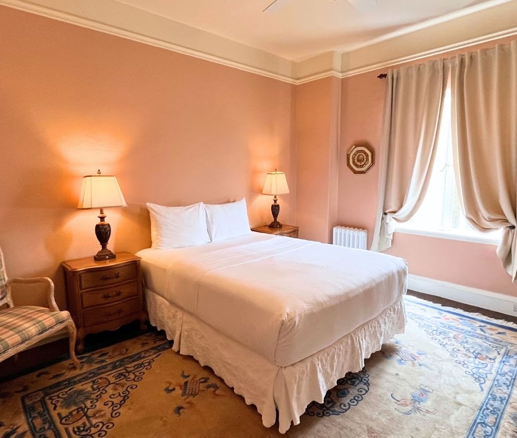 Berkeley City Club 4