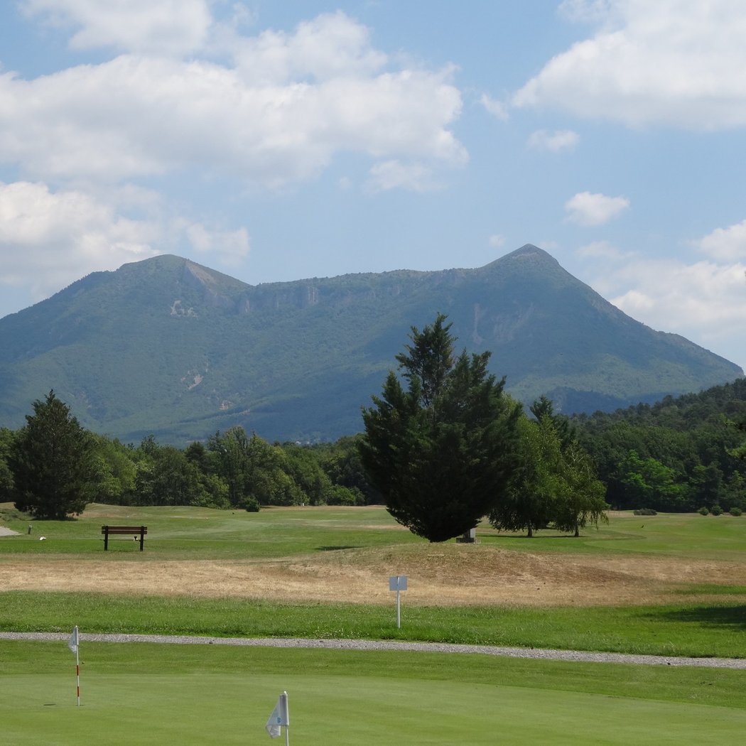 GOLF RESORT de Digne-les-Bains 4