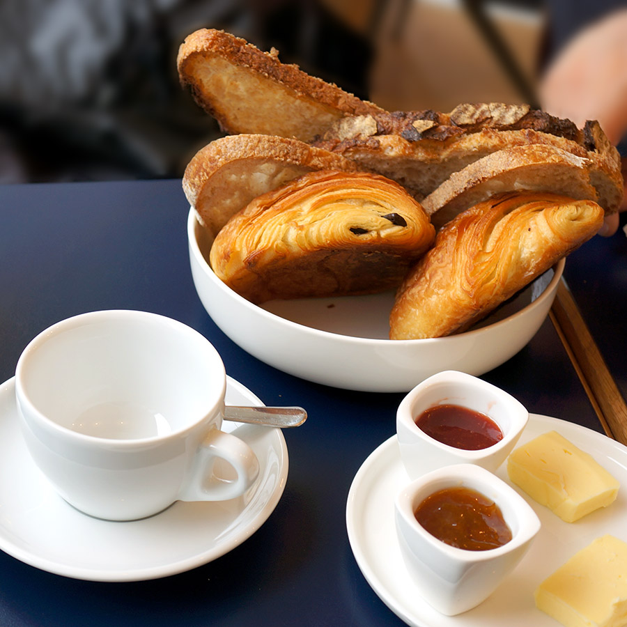 Le brunch chic et savoureux de Glaz 2