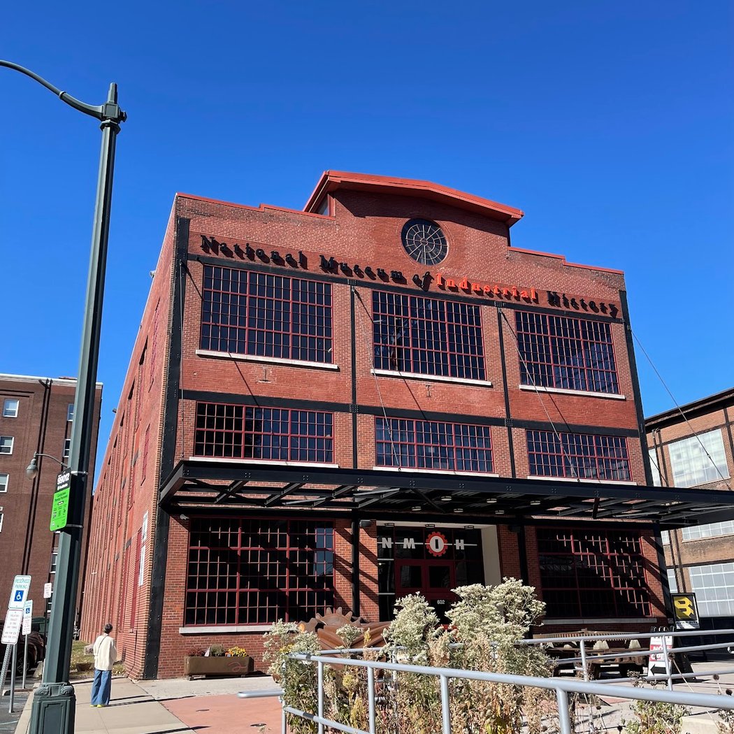 National Museum of Industrial History 3