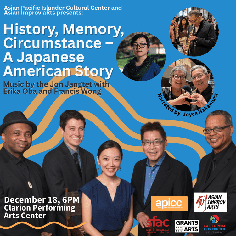 History, Memory, Circumstance - A Japanese American Story 1