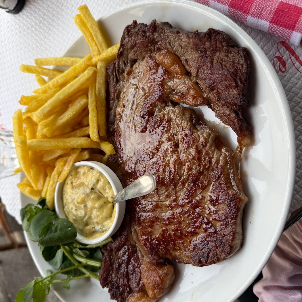 La Brasserie de l'Isle Saint-Louis 1
