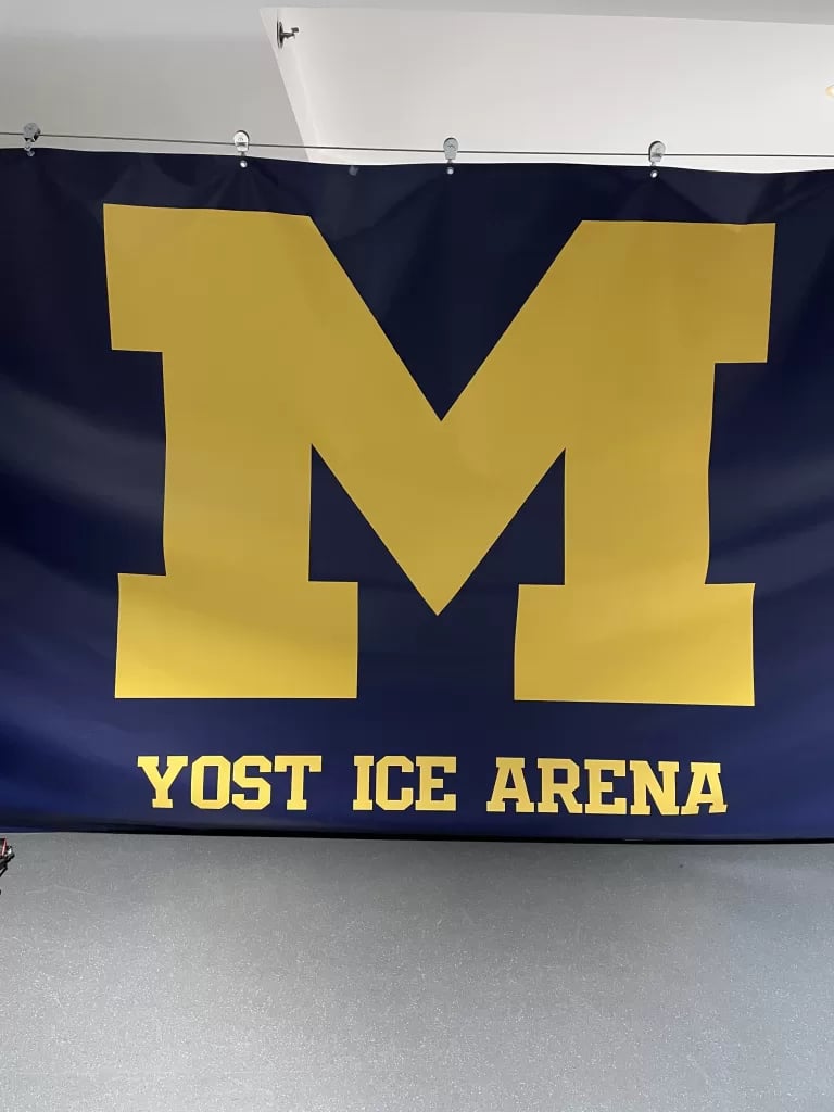 Yost Ice Arena 2