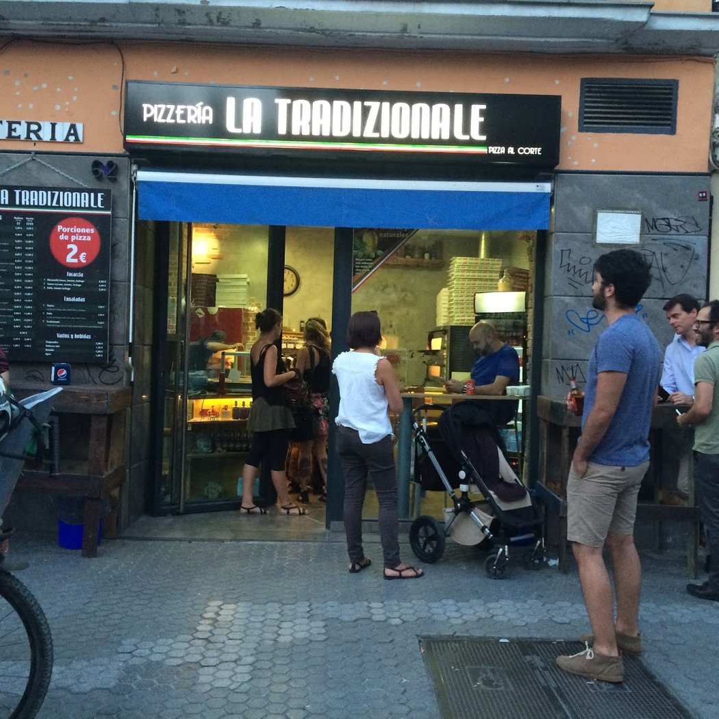La Tradizionale 2