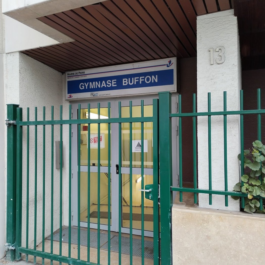 Gymnase Buffon 2