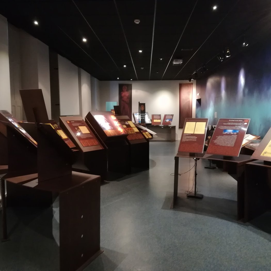 Musée du Catharisme de Mazamet 3