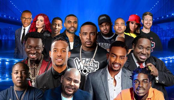 April Fools Comedy Jam 2