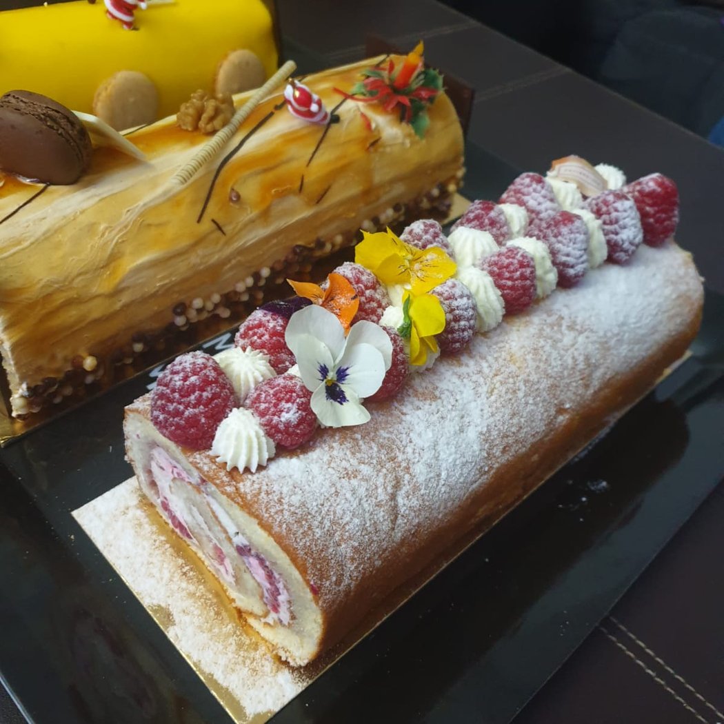 Patisselier Levallois 1