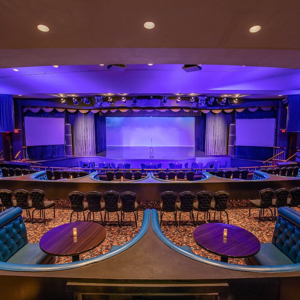 ONE FUNNY LISA MARIE 'GOOD FOR US' COMEDY TOUR 2