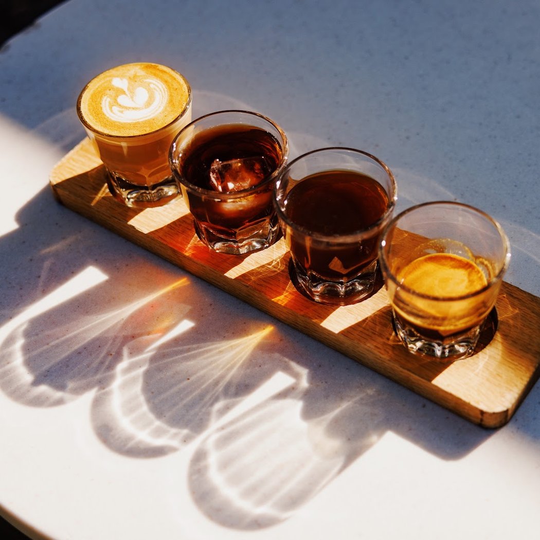 Saint Frank Coffee 1
