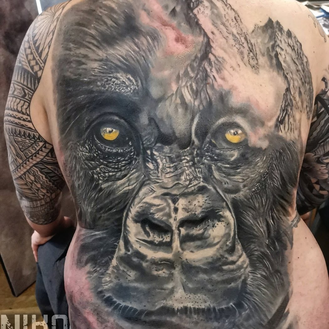 Kustom Tattoo 2