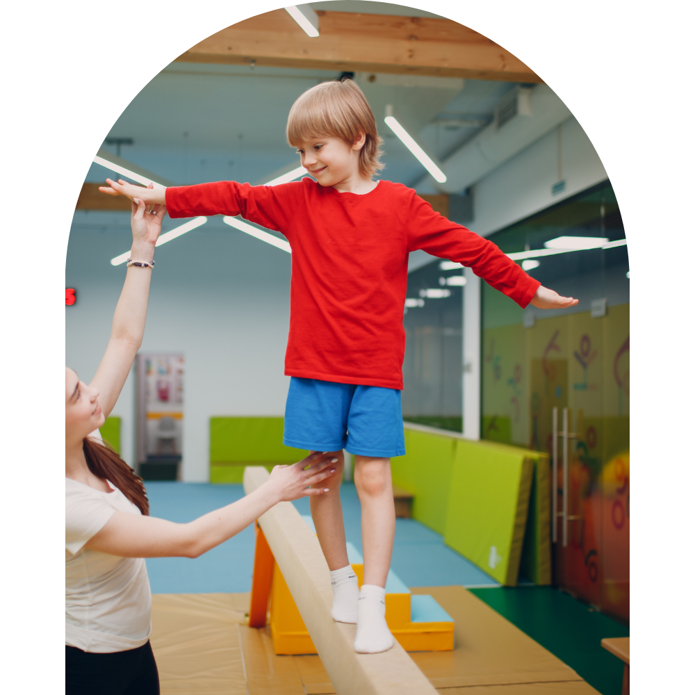 Spectra Gymnastics 1