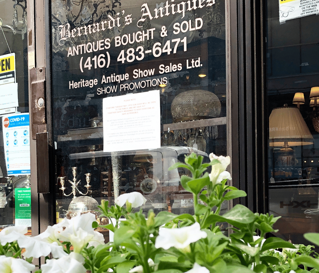 Bernardi's Antiques 3