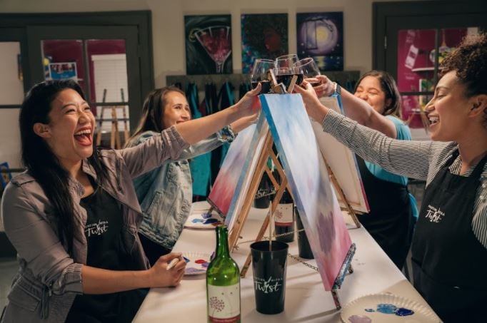 Ladies Night: Best Night Ever 1