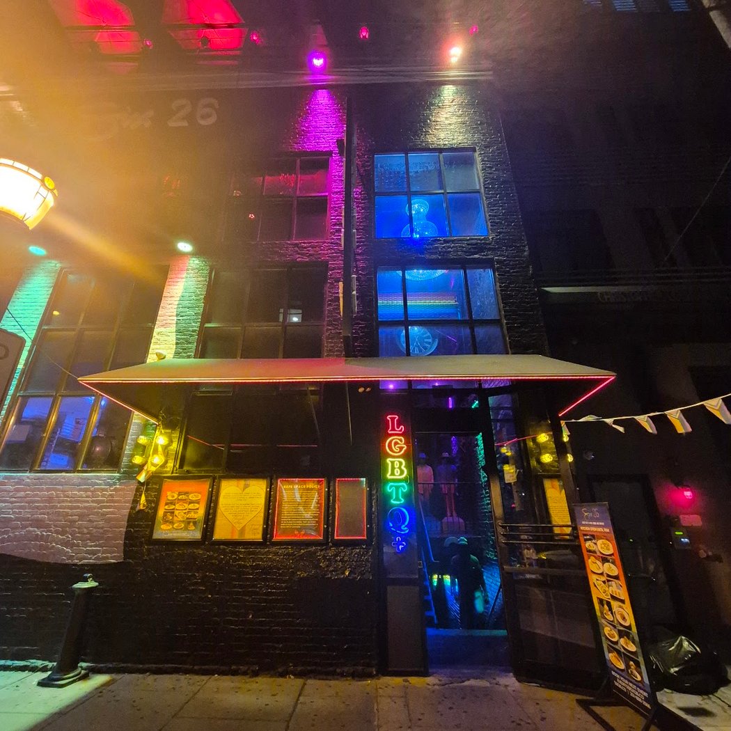 Six26 - Lounge and Rooftop 2