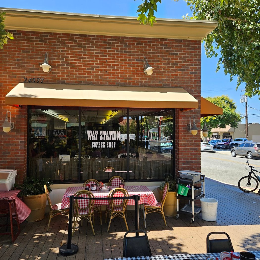 Way Station Coffee Shop 3