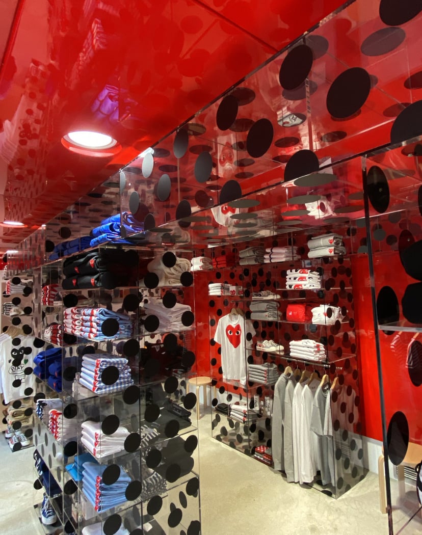 Comme des Garçons 1