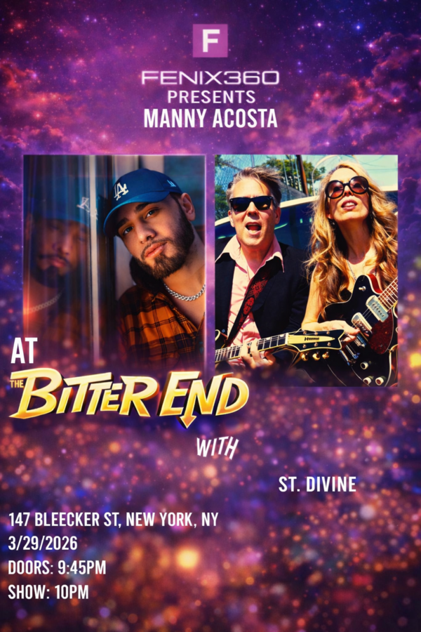 Fenix360 Monthly Showcase W Manny Acosta & St. Divine 1