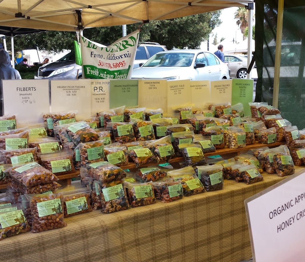 Fremont Irvington Farmers Market 3