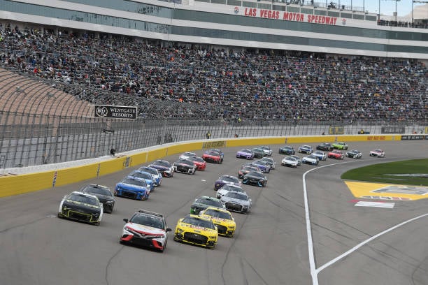 Las Vegas Motor Speedway Infield 1