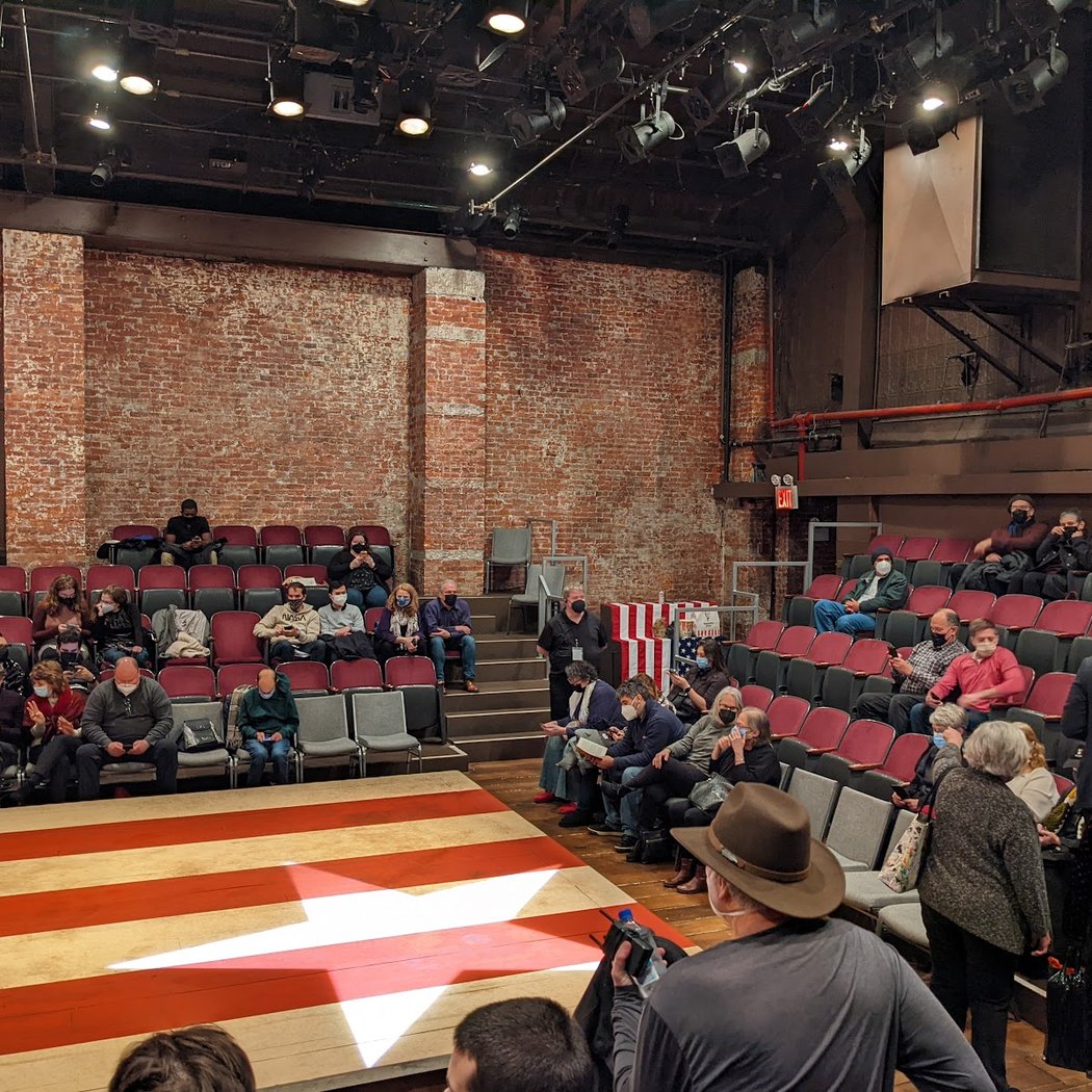 Classic Stage Company 2