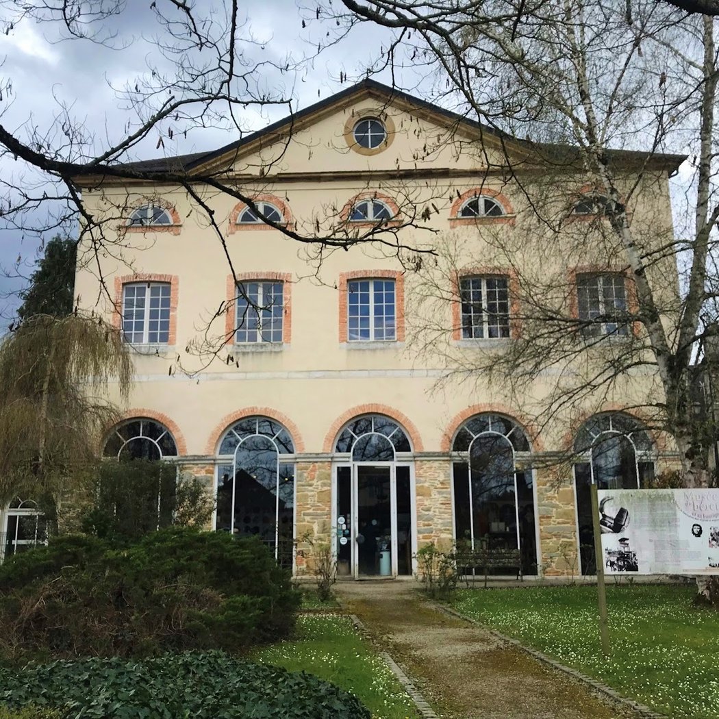Musée et boutique du Béret Laulhère 2
