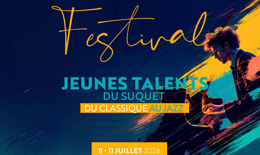 Festival des Jeunes Talents du Suquet 1