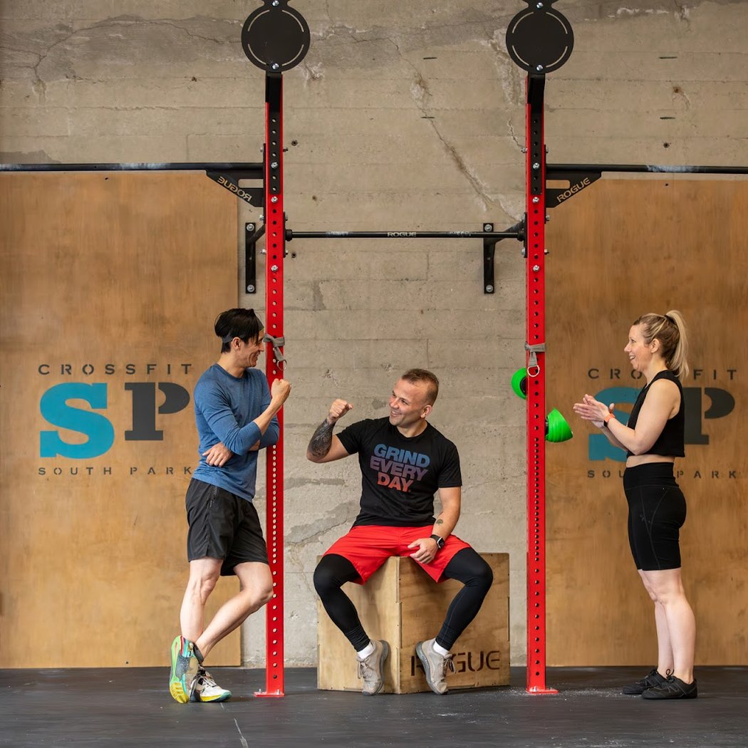 CrossFit South Park 4