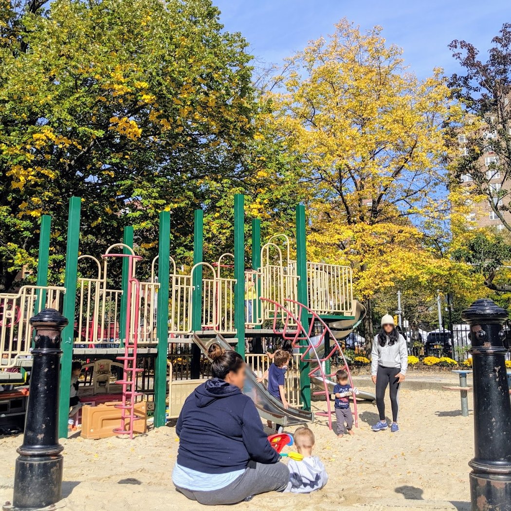 Bleecker Playground 1