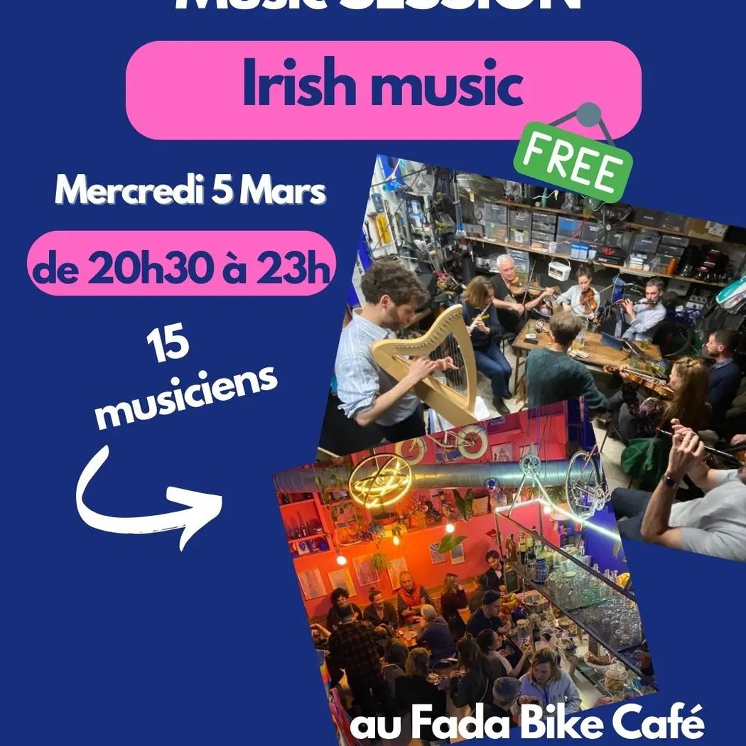 Fada Bike Café, Tours & Rentals