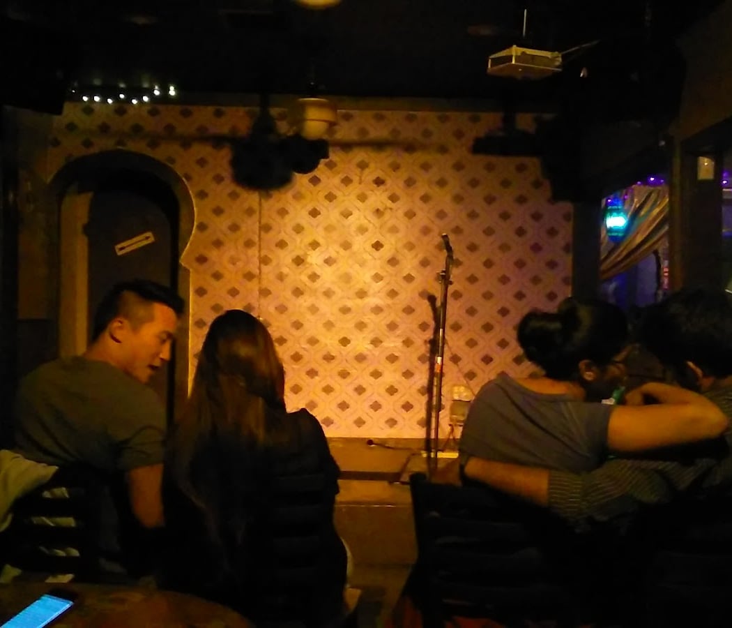 Last Tuesdays Comedy 4