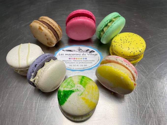 les macarons du village 2