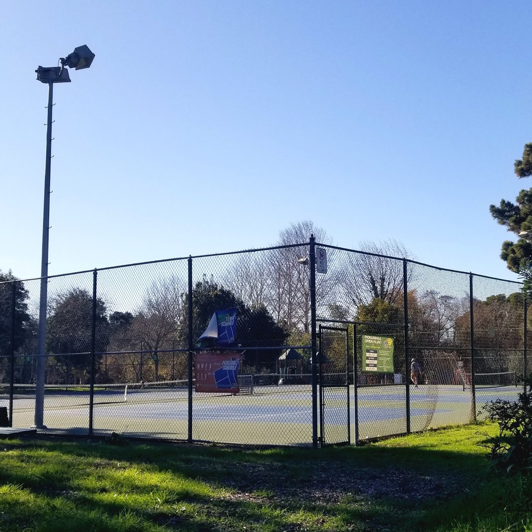BTA Tennis & Pickleball Courts 3