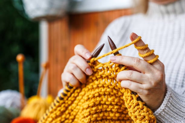 Keep Calm and Carry Yarn 1