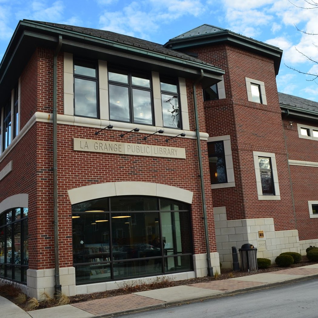 La Grange Public Library 3