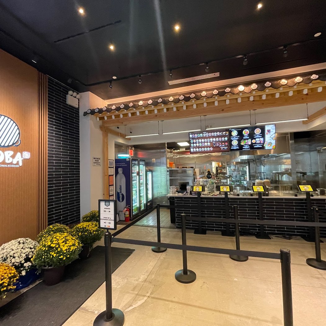 KOBA Korean BBQ 2
