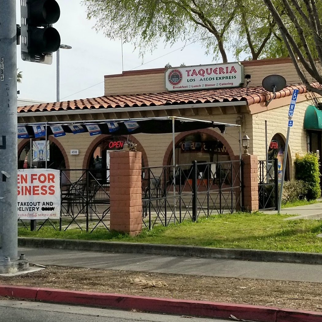 Taqueria Los Arcos 2