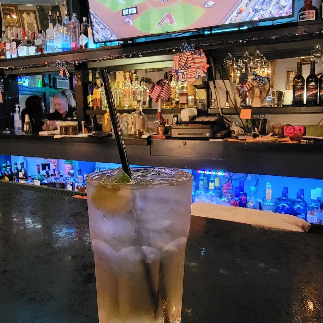 Brown's Binyerd 1