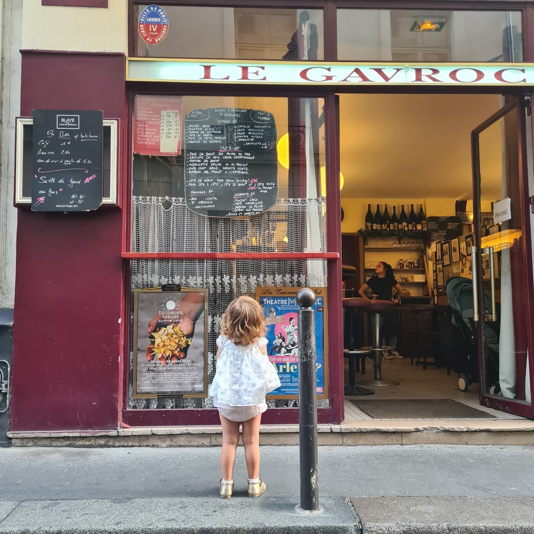 Le Gavroche Bar à vins 2