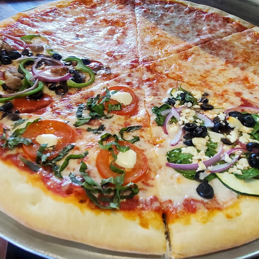 NEW YORK PIZZA 3