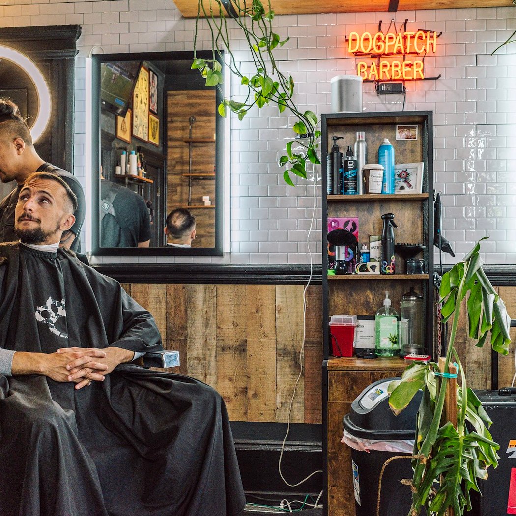 Dogpatch Barber and Shave 1