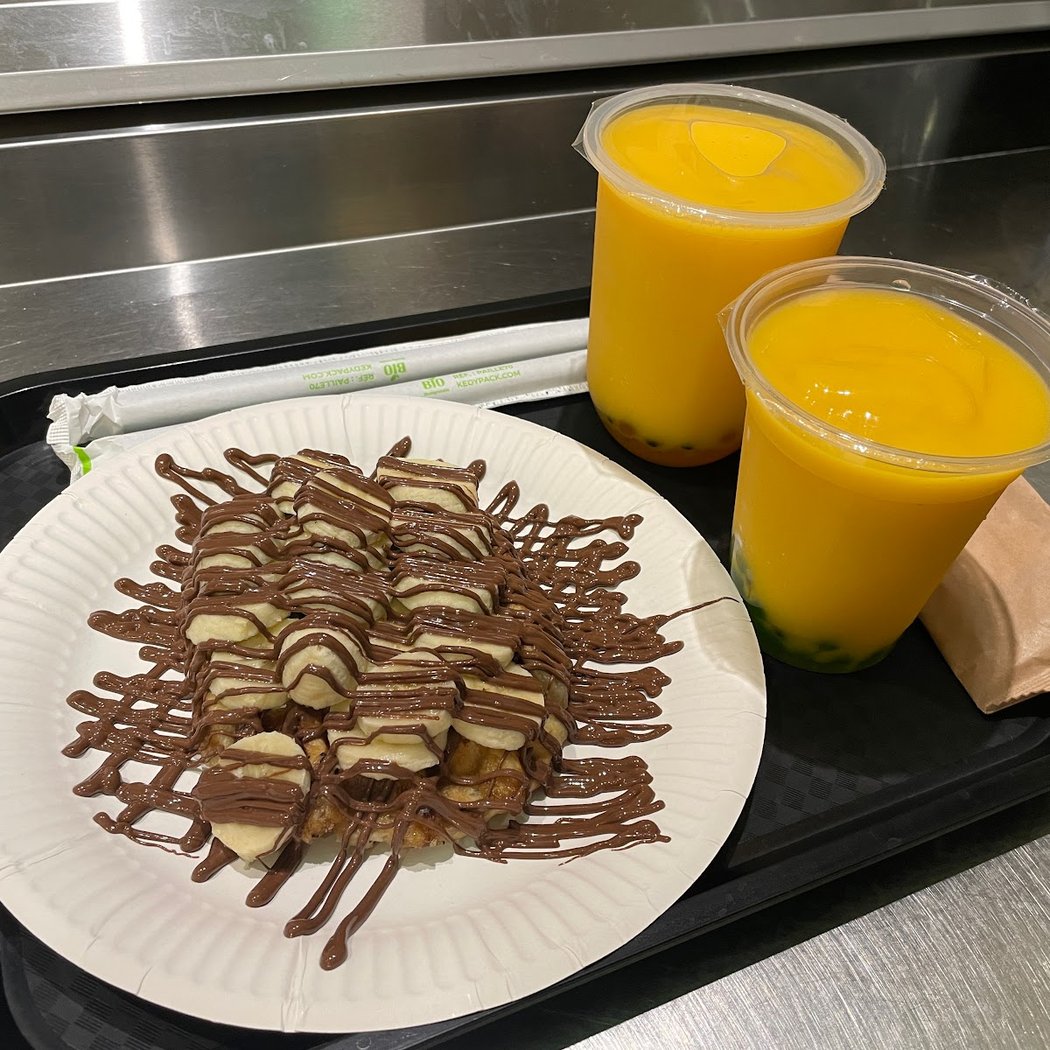 Boba Tea Coffee Avenue d'Ivry 3