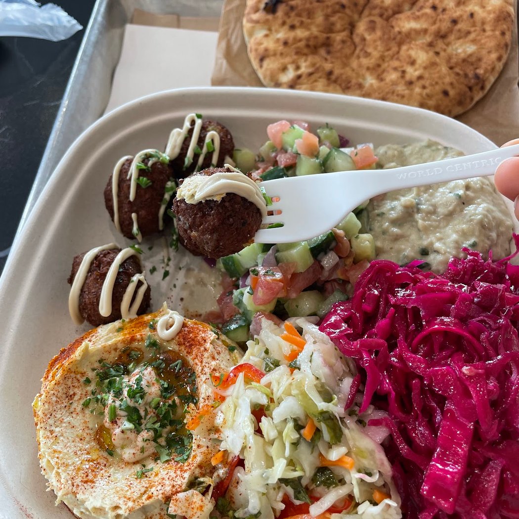Orens Hummus Express 3