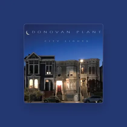 Donovan Plant concert 1
