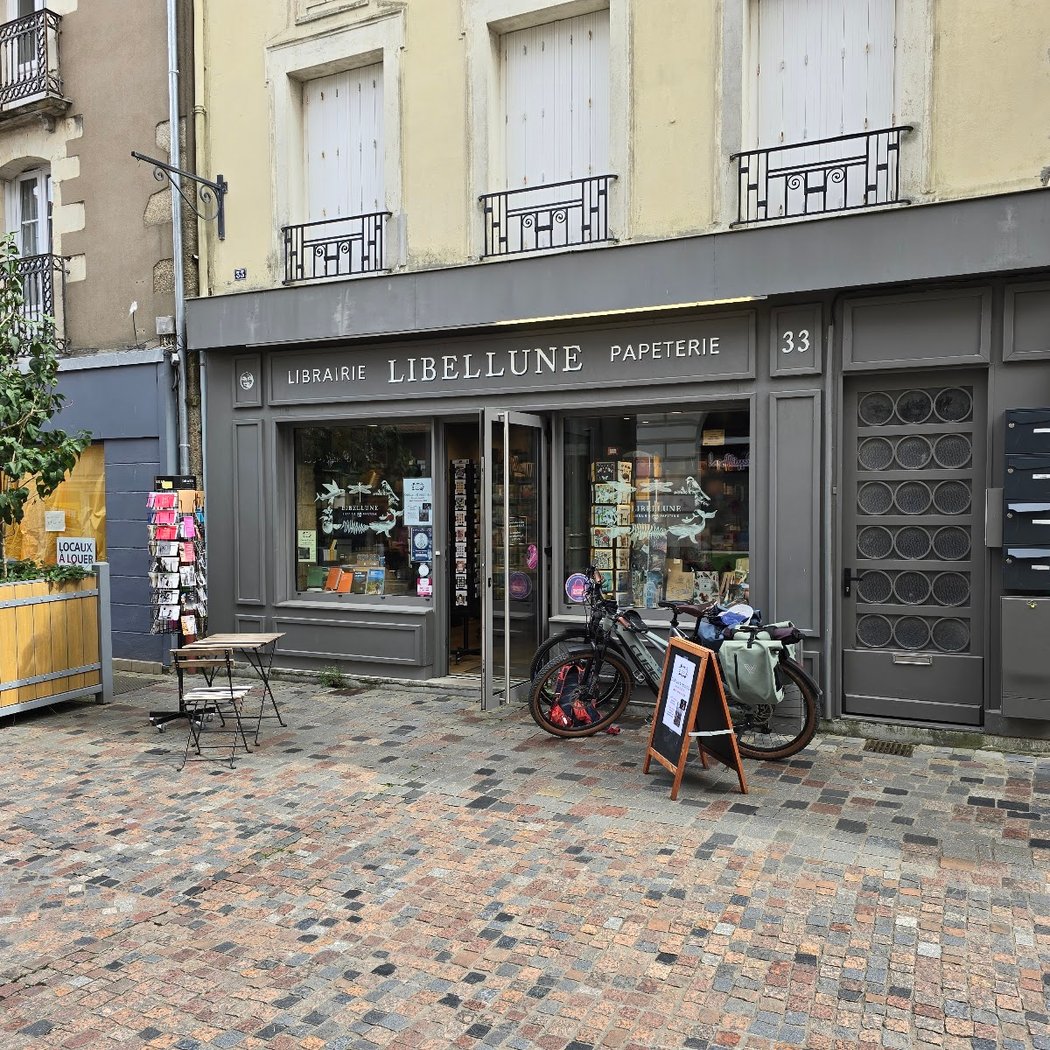Librairie Libellune 3