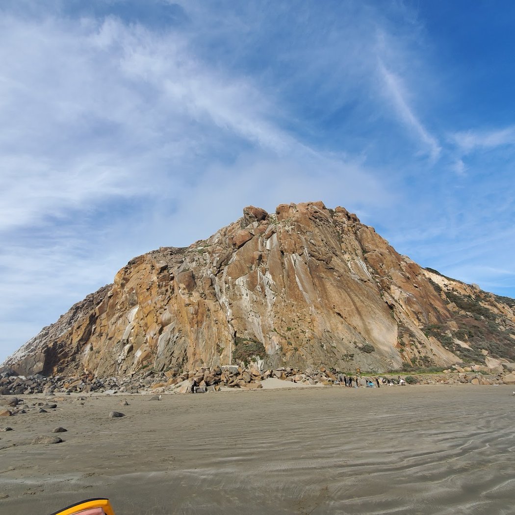 Morro Rock 3