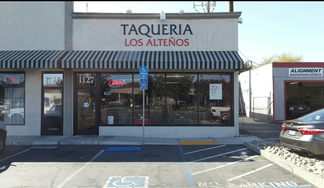 Taqueria Los Alteños 2