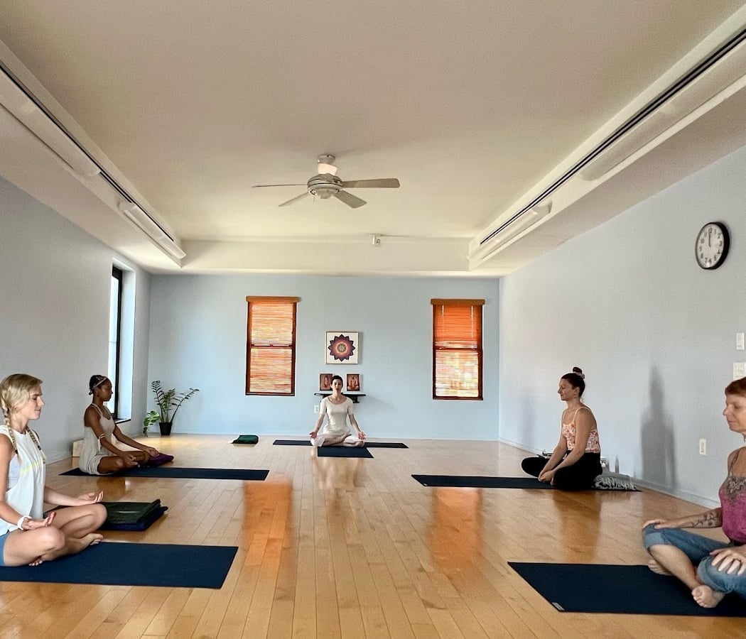 Hatha Yoga Class 1