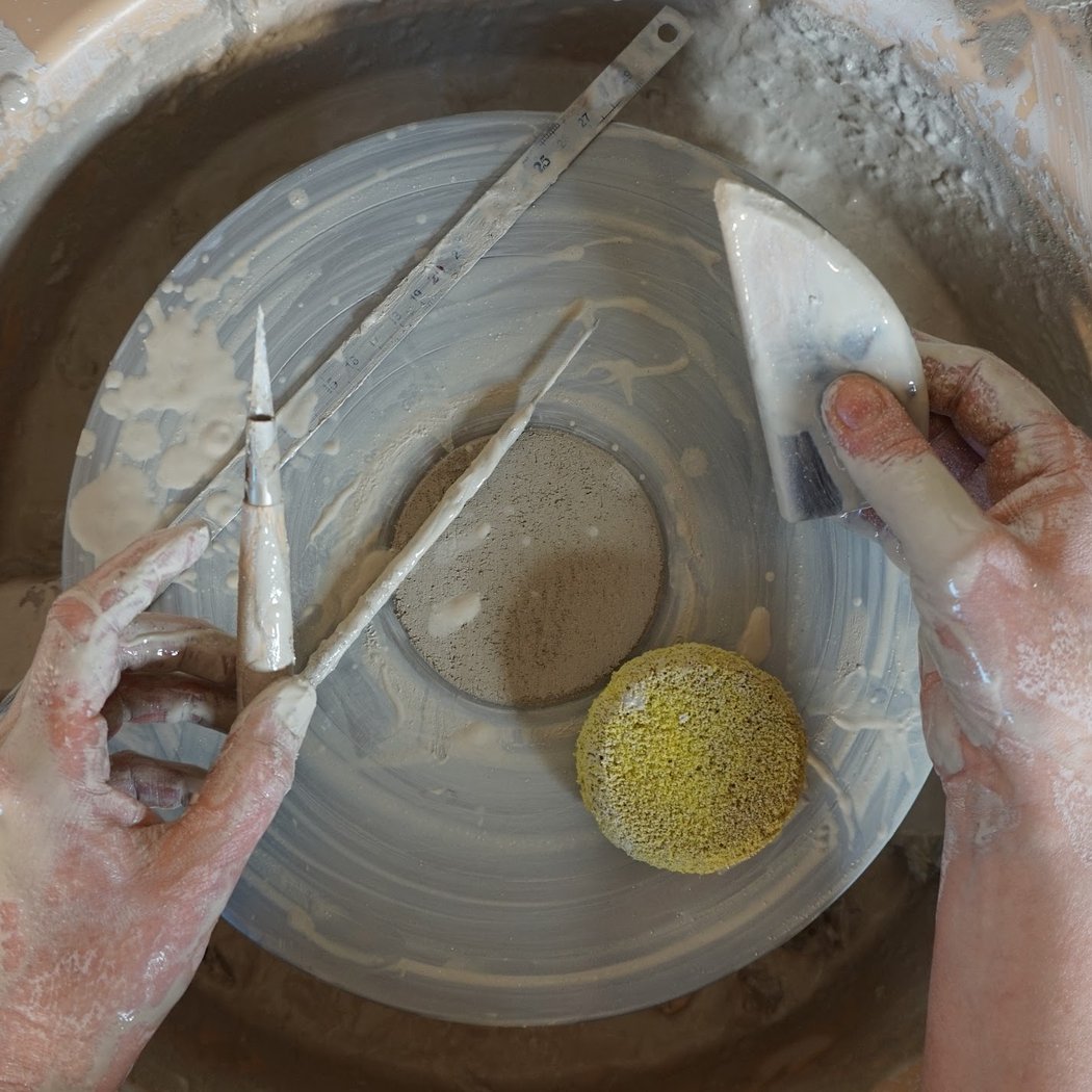 Journées Européennes des Métiers d'Art - Atelier Anne-Sophie Malesieux 4