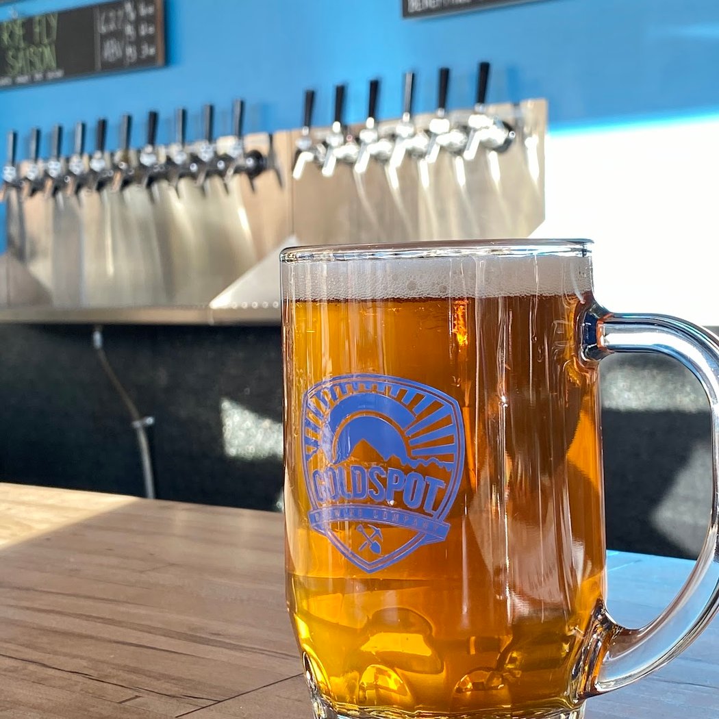 Goldspot Brewing Company 1